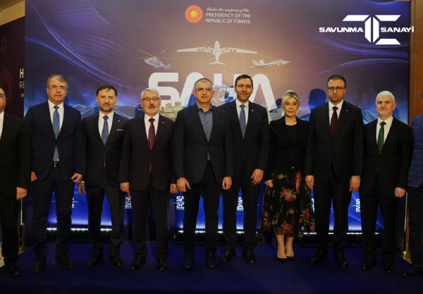 SAHA 2026 GELİRLERİYLE 81 İLDE DRON ÜRETİM VE EĞİTİM MERKEZİ KURULACAK