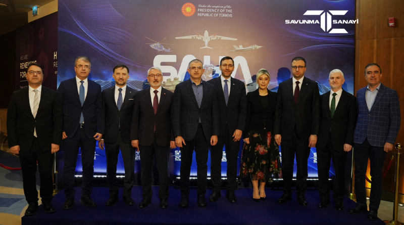 SAHA 2026 GELİRLERİYLE 81 İLDE DRON ÜRETİM VE EĞİTİM MERKEZİ KURULACAK